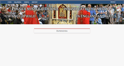 Desktop Screenshot of pcmew.org